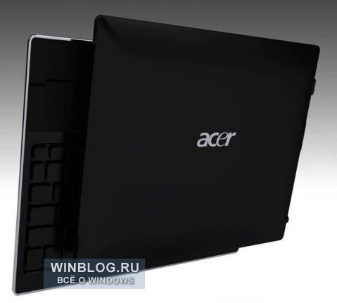 Планшеты Acer коллекции 2011: фото