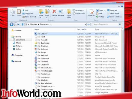 Что нам известно о Windows 8 на данный момент: обзор в картинках