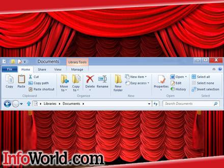 Что нам известно о Windows 8 на данный момент: обзор в картинках