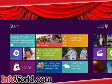 Что нам известно о Windows 8 на данный момент: обзор в картинках