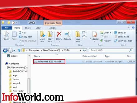 Что нам известно о Windows 8 на данный момент: обзор в картинках