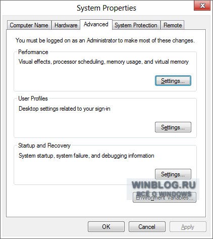 Установка Windows 8 Consumer Preview параллельно с Windows 7