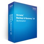 Acronis Backup & Recovery 10: 