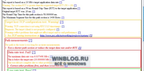 Анализ скорости сетевого подключения и диагностика неполадок с помощью M-Lab