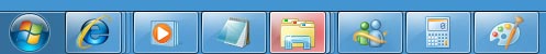 Новые возможности панели задач в Windows 7