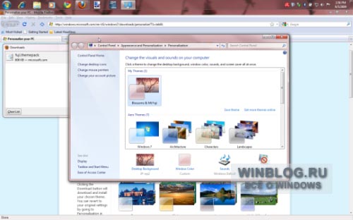 Windows 7 RTM (производственная версия): в картинках