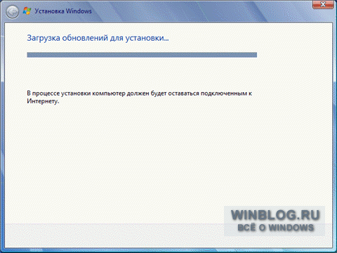Переустановка Windows 7 c сохранением настроек и установленных программ