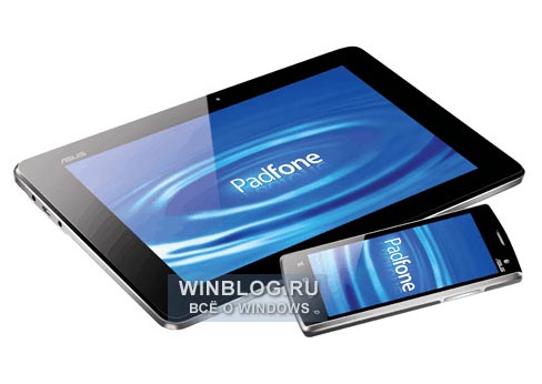 Asus Padfone