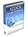 1Click DVD Copy 5.4.7.2 - копируем DVD диски.