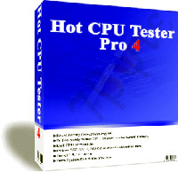 Hot CPU Tester 4.3 Комплексный тест стабильности системы