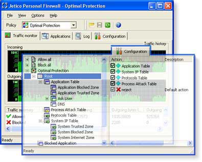 Jetico Personal Firewall 2.0.0.37