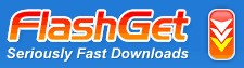FlashGet 1.80 Beta2 - Скоростной менеджер загрузок.
