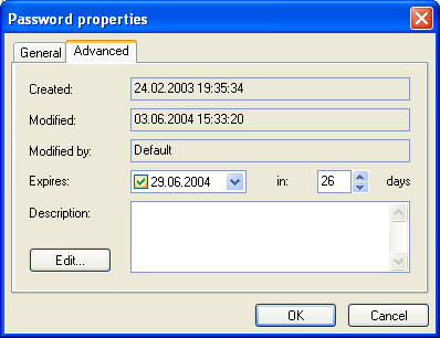 Password Manager XP 2.3.434 - надежный хранитель паролей