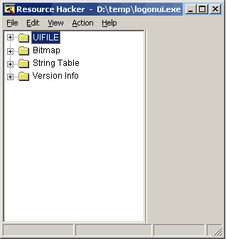 Оформляем Windows XP - вход в систему по-нашему или как создать свой Logon-Screen