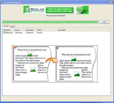 Solid Converter PDF 3.1 (build 437) Конвертируем в PDF и обратно