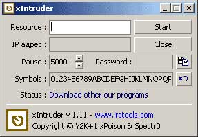 Взлом одноранговых сетей под управлением Windows 9x.