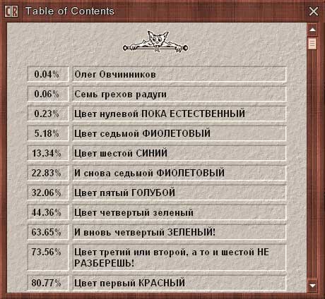 CoolReader 2.00.63 build 5740 - для чтения электронных книг