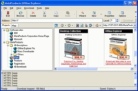 Offline Explorer Pro 4.3