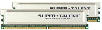 Super Talent предлагает «самую быструю DDR2-память
