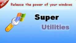 Super Utilities Pro v. 6.43