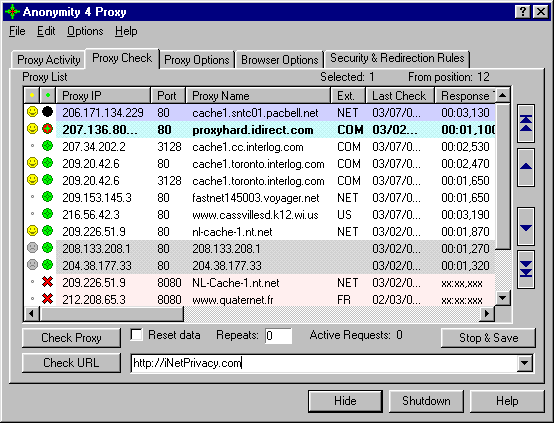 A4Proxy v2.8