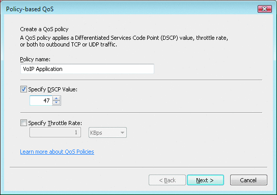 Работа в корпоративных сетях с ОС Windows Vista