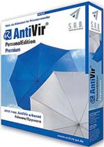 AntiVir Personal Edition 7 (6.35.35.01.189)