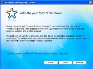 Обзор Internet Explorer 7