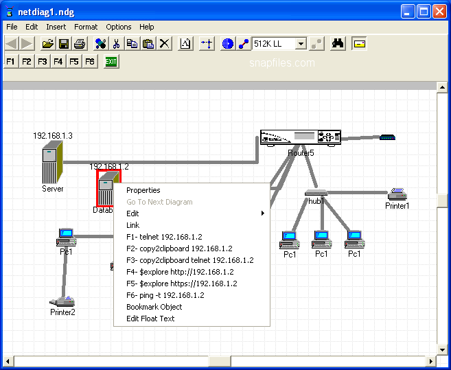 Network Notepad 4.5.0