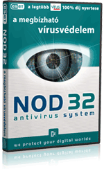 Eset NOD32 — безопасность в сети дома и на работе