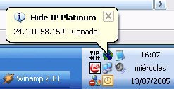 Hide IP Platinum v3.1