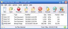 PowerArchiver 9.64 Final хороший архиватор.