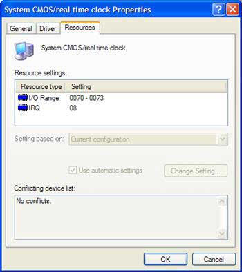 Настройка производительности и внешнего вида Windows XP