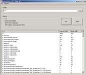 AssessTree 1.4.7.2: сканирование жесткого диска