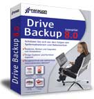Paragon Drive Backup Professional 8.51