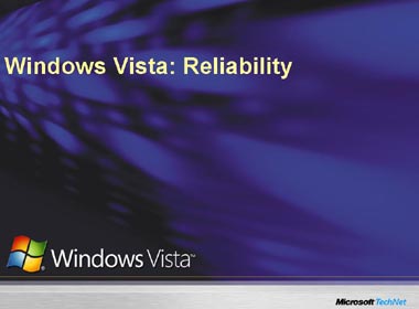 Я работаю с Windows Vista. Свежие новости и планы на 2007 год