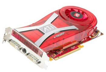 Первые тесты Radeon X1950 XTX