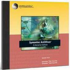 Symantec AntiVirus Corporate Edition V10.2.199 WinVista compatible