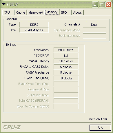 Оперативная память: итоги 2006 года.