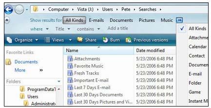 Windows Vista Beta 2: отличная система поиска, улучшенная защита, и… проблемы с совместимостью