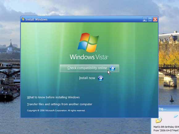 Краткий обзор Windows Vista RC 1 от Пола Тарротта. Часть 3