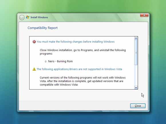 Краткий обзор Windows Vista RC 1 от Пола Тарротта. Часть 3