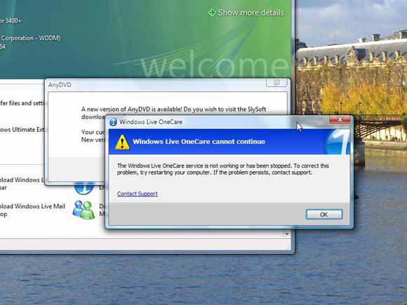 Краткий обзор Windows Vista RC 1 от Пола Тарротта. Часть 3
