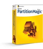 Norton PartitionMagic 8.05 Retail