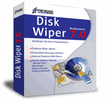 Уничтожение - тоже защита. Paragon Disk Wiper 7.0 Professional Edition.