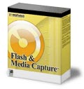 Flash and Media Capture 1.1 - копируем flash и картинки.