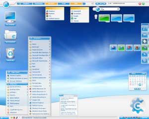 Aston 1.9.5 - Альтернативная оболочка Windows