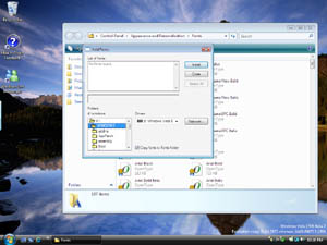 Вышла обновлённая бета-версия Windows Vista