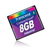 Transcend CompactFlash – 8 Гбайт для тяжёлых условий
