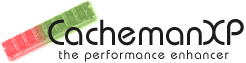 CachemanXP 1.1.2.2